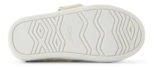 Βρεφικές Εσπαντρίγιες Toms για Κορίτσια Iridescent Leopard (Μεγέθη 19,5-28,5)