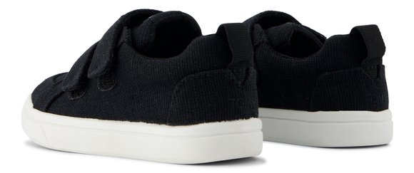 Βρεφικά Παπούτσια Toms Cruz Sneakers για Αγόρια Black (Μεγέθη 19,5-28,5)