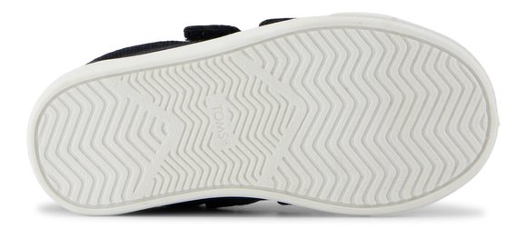 Βρεφικά Παπούτσια Toms Cruz Sneakers για Αγόρια Black (Μεγέθη 19,5-28,5)