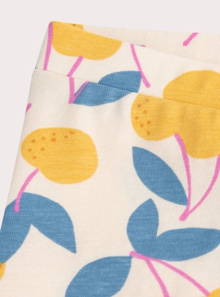 Παιδικό Κολάν για Κορίτσια Lemon Print