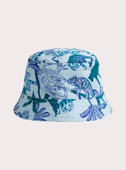 Παιδικό Καπέλο για Αγόρια Chameleon Print