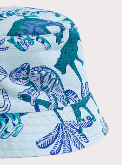 Παιδικό Καπέλο για Αγόρια Chameleon Print