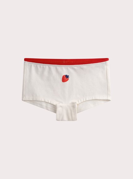 Σετ Παιδικά Εσώρουχα για Κορίτσια Red Garden 5 τμχ