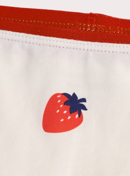 Σετ Παιδικά Εσώρουχα για Κορίτσια Red Garden 5 τμχ