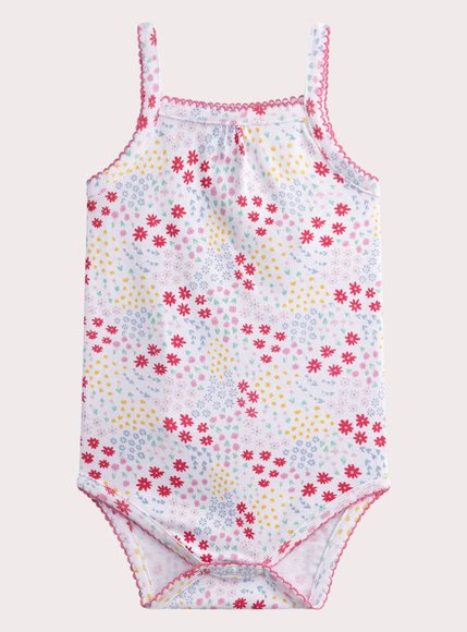 Σετ Βρεφικά Φορμάκια για Κορίτσια Jolie Fleur 2 τμχ