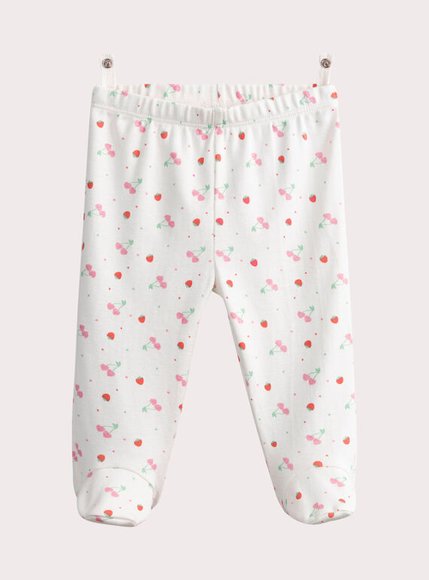 Σετ Βρεφικές Πιτζάμες για Κορίτσια Soft Fruits