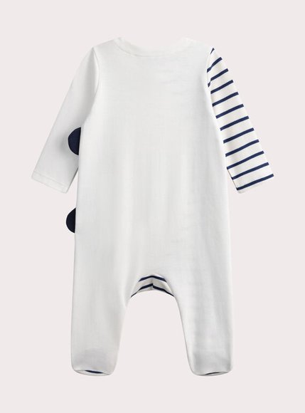 Βρεφική Ολόσωμη Πιτζάμα για Αγόρια Car Ride