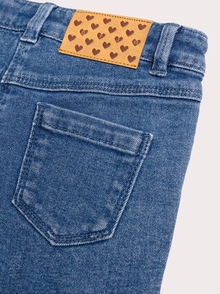 Παιδικό Σορτς για Κορίτσια Everyday Denim