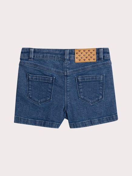 Παιδικό Σορτς για Κορίτσια Everyday Denim