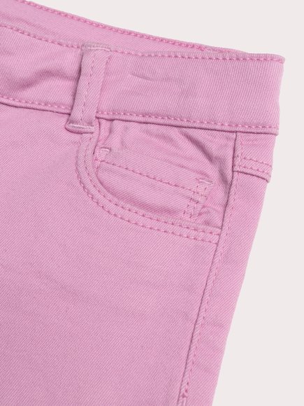 Παιδικό Σορτς για Κορίτσια Everyday Pink - ΜΩΒ φωτογραφία