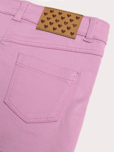 Παιδικό Σορτς για Κορίτσια Everyday Pink