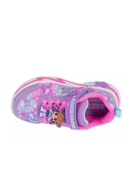 Παιδικά Παπούτσια Skechers Snuggle Sneaks για Κορίτσια Skech Squad (Μεγέθη 27-35)