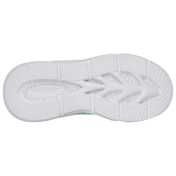 Παιδικά Παπούτσια Skechers Krendox για Αγόρια Lime (Μεγέθη 27-35)