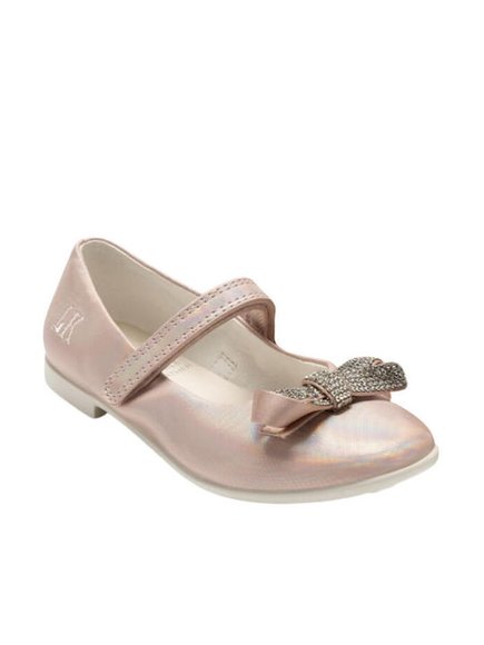 Παιδικές Μπαλαρίνες Lelli Kelly Katia για Κορίτσια Pearl Pink (Μεγέθη 26-35) - ΡΟΖ φωτογραφία