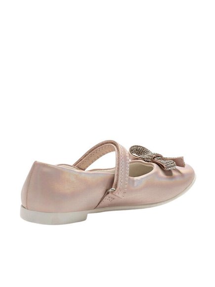 Παιδικές Μπαλαρίνες Lelli Kelly Katia για Κορίτσια Pearl Pink (Μεγέθη 26-35)
