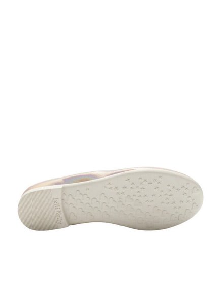 Παιδικές Μπαλαρίνες Lelli Kelly Katia για Κορίτσια Pearl Pink (Μεγέθη 26-35)