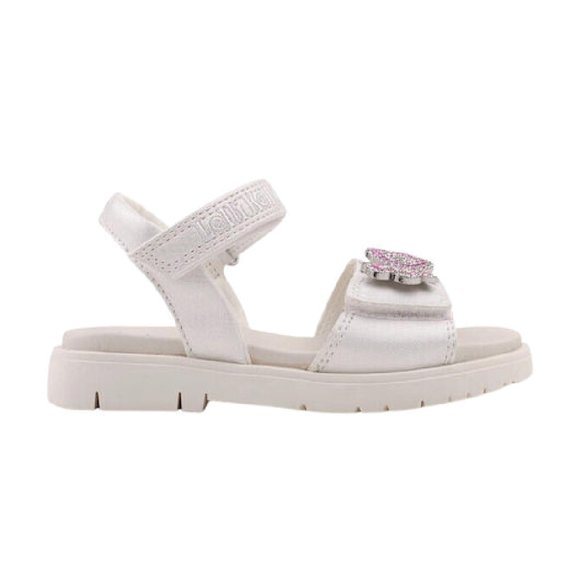LELLI KELLY Παιδικά Πέδιλα Lelli Kelly για Κορίτσια White Butterfly (Μεγέθη 26-35) - ΛΕΥΚΟ