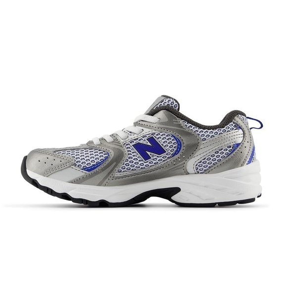 Παιδικά Παπούτσια New Balance 530 για Αγόρια Silver/Blue (Μεγέθη 28-35)