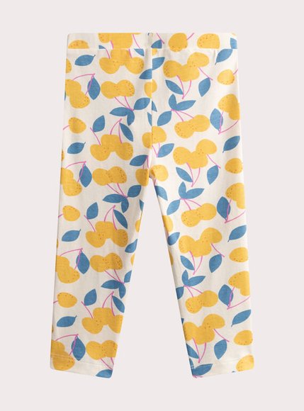 Παιδικό Κολάν για Κορίτσια Lemon Print