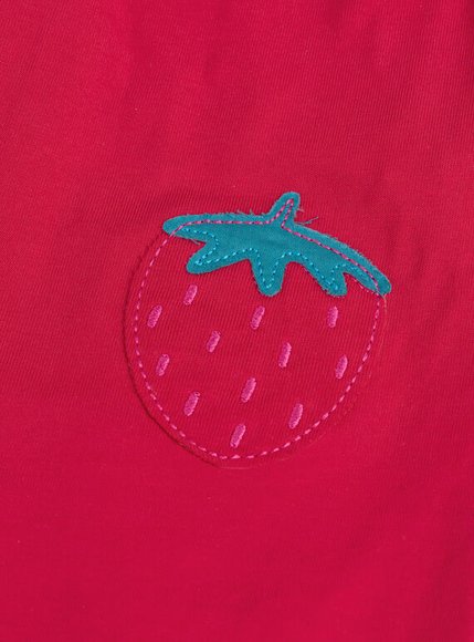 Βρεφική Πιτζάμα για Κορίτσια Strawberry Fields