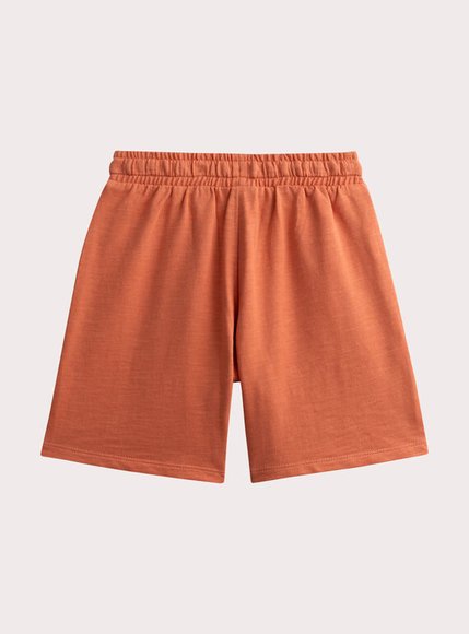 Παιδική Βερμούδα για Αγόρια Orange Vibes