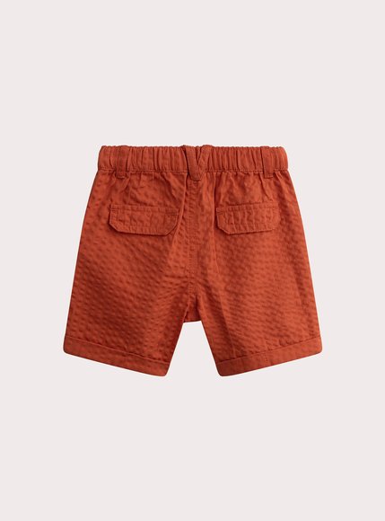 Βρεφική Βερμούδα για Αγόρια Burnt Orange Toucan