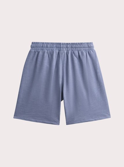 Παιδική Βερμούδα για Αγόρια Blue/Grey Vibes
