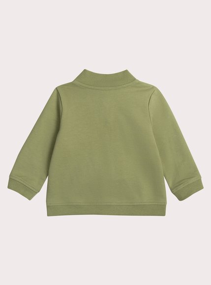 Βρεφική Ζακέτα για Αγόρια Olive Tiger