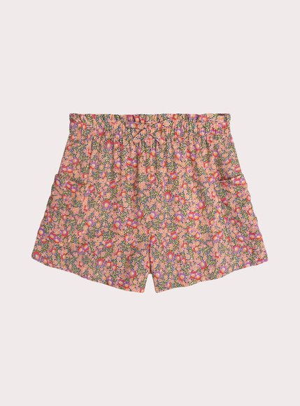 Παιδικό Σορτς για Κορίτσια Baby Flowers