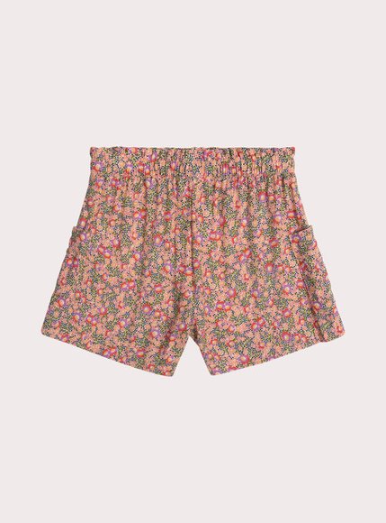 Παιδικό Σορτς για Κορίτσια Baby Flowers