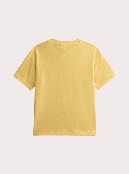 Παιδική Μπλούζα για Αγόρια Yellow Vibes