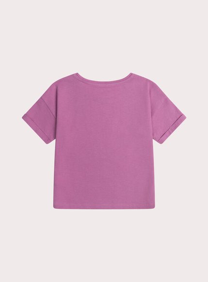 Παιδική Μπλούζα για Κορίτσια Purple Sunnies