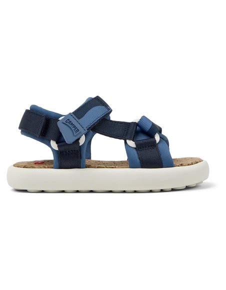 Παιδικά Σανδάλια Camper Pelotas Flota για Αγόρια Navy/Blue (Μεγέθη 26-34)