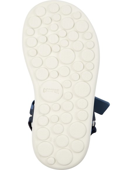 Παιδικά Σανδάλια Camper Pelotas Flota για Αγόρια Navy/Blue (Μεγέθη 26-34)