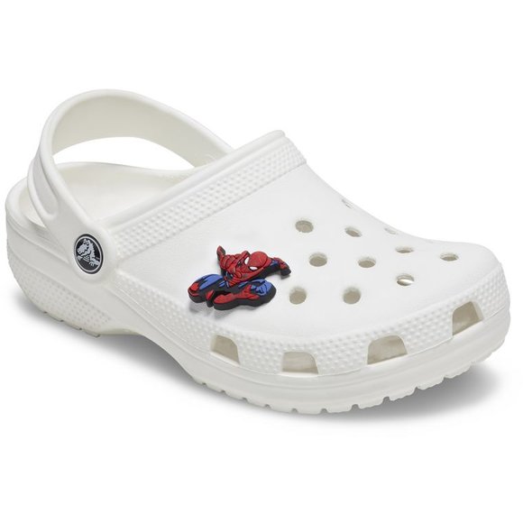 Pins για Crocs JIBBITZ Spiderman