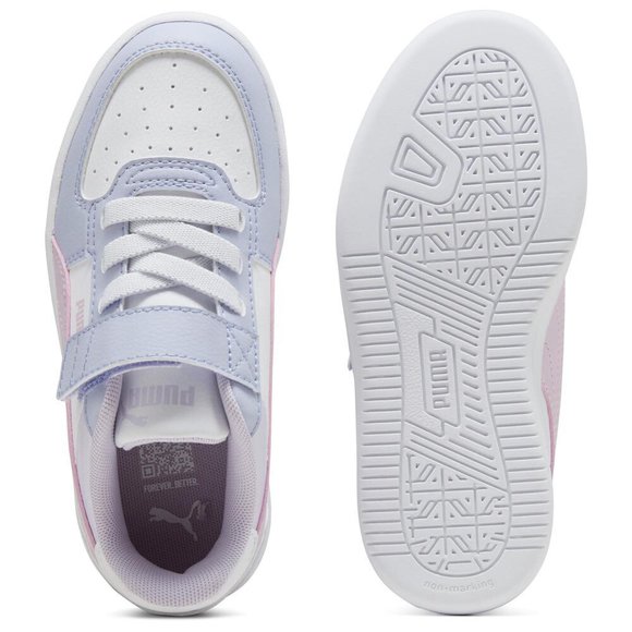 Παιδικά Παπούτσια Puma Caven 2.0 για Κορίτσια Pale (Μεγέθη 28-35)