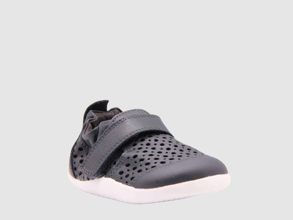 Βρεφικά Παπούτσια Bobux Step Up για Αγόρια Xplorer Go Punch Navy (Μεγέθη 21-22) - ΜΠΛΕ φωτογραφία