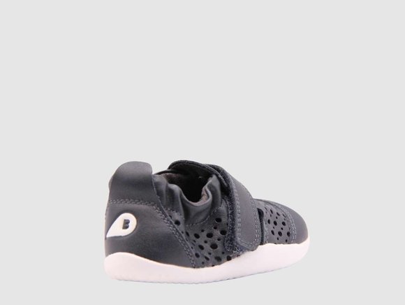 Βρεφικά Παπούτσια Bobux Step Up για Αγόρια Xplorer Go Punch Navy (Μεγέθη 21-22)