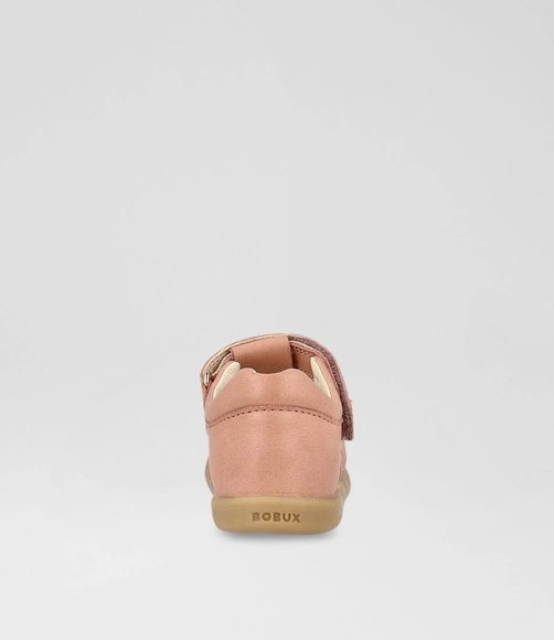 Βρεφικά Πέδιλα Bobux iWalk Cross Jump για Κορίτσια Dusk Pearl + Rose Gold (Μεγέθη 23-26)