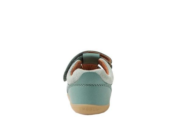Βρεφικά Πέδιλα Bobux Step up Roam Sandal για Αγόρια Iceberg Green (Μεγέθη 19-22)