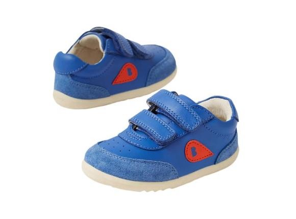 Βρεφικά Παπούτσια Bobux iWalk Champ για Αγόρια Olympian Blue (Μεγέθη 22-26) - ΜΠΛΕ φωτογραφία