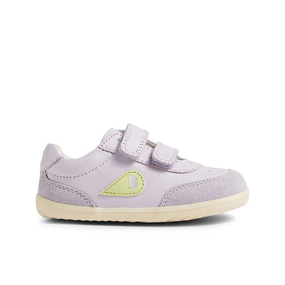 BOBUX Παιδικά Παπούτσια Bobux iWalk Champ για Κορίτσια Thistle (Μεγέθη 26-30) - ΚΟΚΚΙΝΟ
