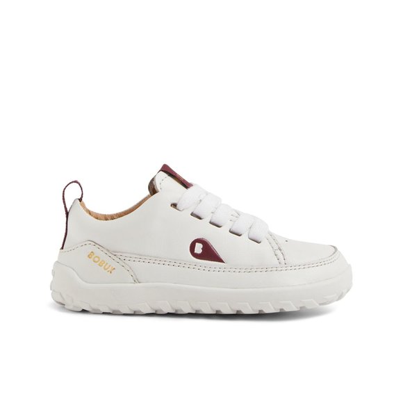 Βρεφικά Παπούτσια Bobux Step up Evo για Κορίτσια White (Μεγέθη 20-22)