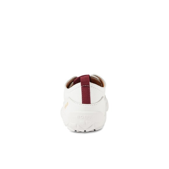 Βρεφικά Παπούτσια Bobux Step up Evo για Κορίτσια White (Μεγέθη 20-22)