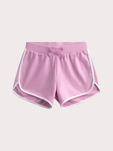 Παιδικό Σορτς για Κορίτσια Purple Tennis