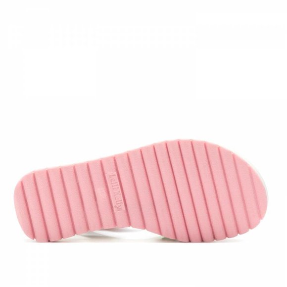 Παιδικά Σανδάλια Lelli Kelly Eloise για Κορίτσια Bianco Fantasia (Μεγέθη 26-35)