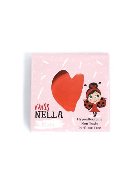 MISS NELLA Ρουζ Pomegranate Fizz Miss Nella - ΠΟΛΥΧΡΩΜΟ