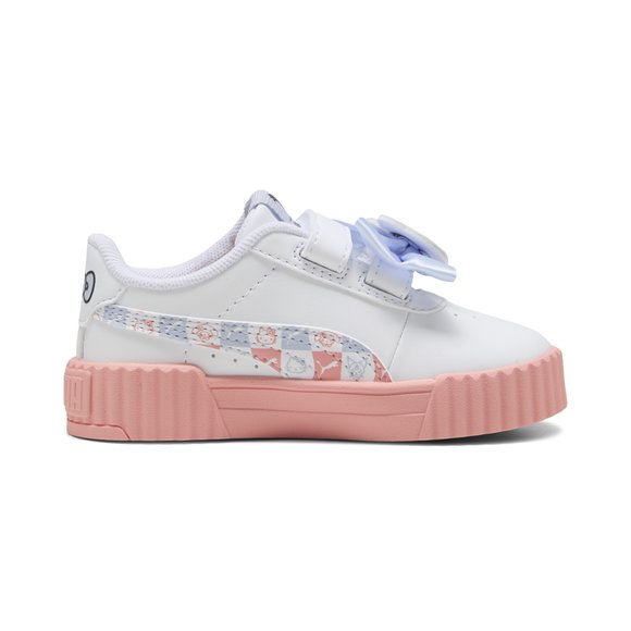 Βρεφικά Παπούτσια Puma Carina 3.0 για Κορίτσια Hello Kitty (Μεγέθη 20-27)