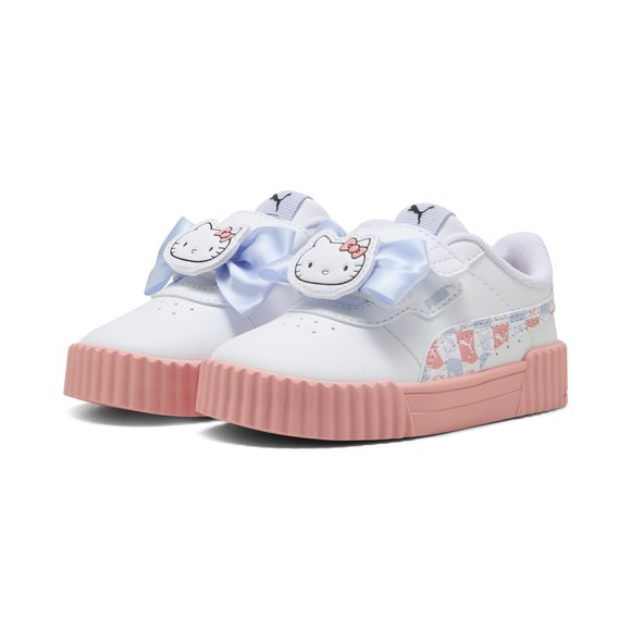 Βρεφικά Παπούτσια Puma Carina 3.0 για Κορίτσια Hello Kitty (Μεγέθη 20-27)