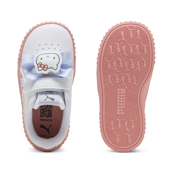 Βρεφικά Παπούτσια Puma Carina 3.0 για Κορίτσια Hello Kitty (Μεγέθη 20-27)